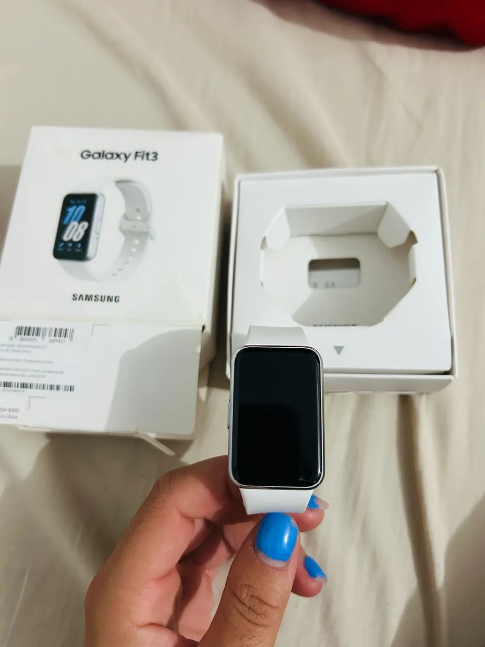 Samsung Galaxy Fit3 - Foto 2
