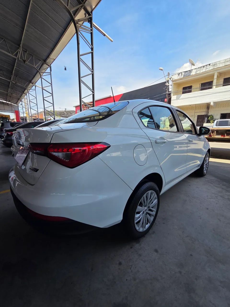 Fiat Cronos Drive 1.0 6V 2025 - Foto 5