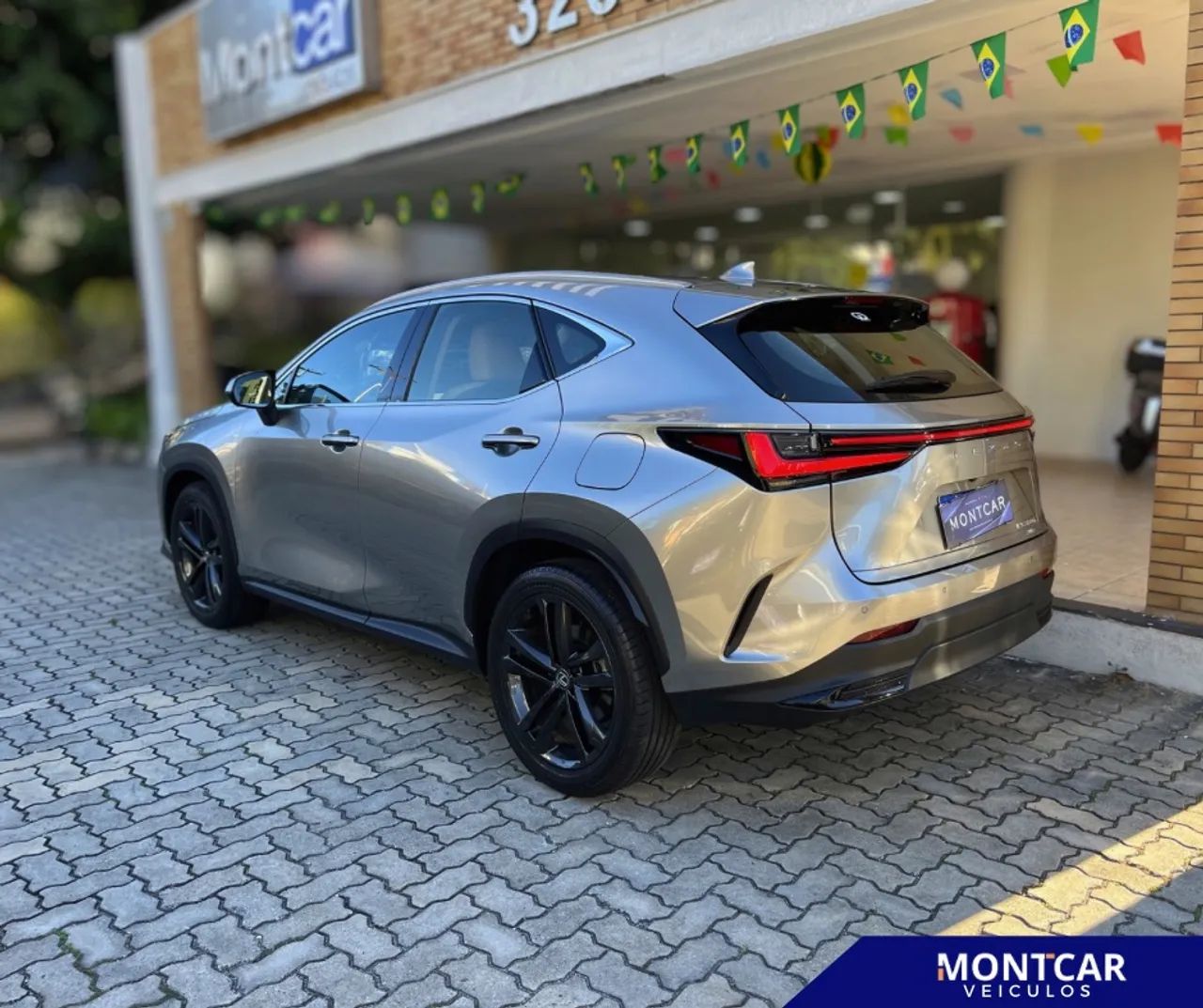 Lexus NX-350h Dynamic 2.5 16V Aut. (hybrid), foto 3 de 20