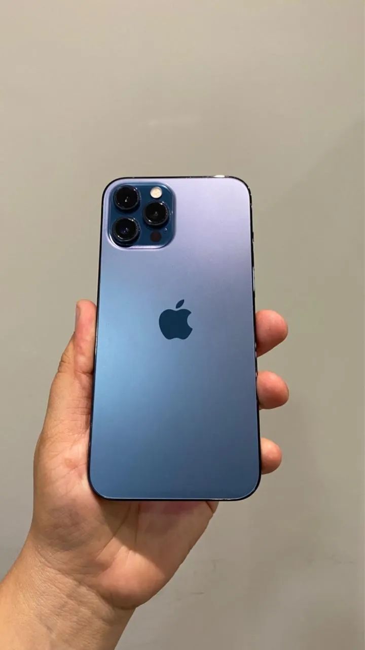 iPhone 12 Pro Max 256GB Azul