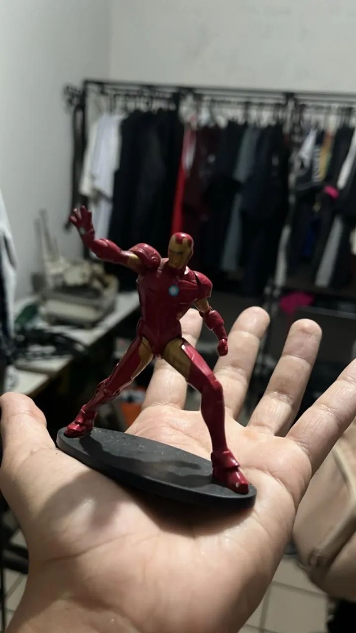 Homem de Ferro - Foto 5