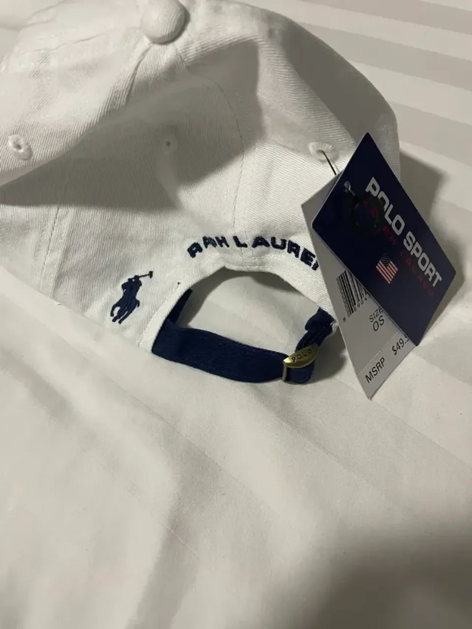 Boné Polo Sport Ralph Lauren