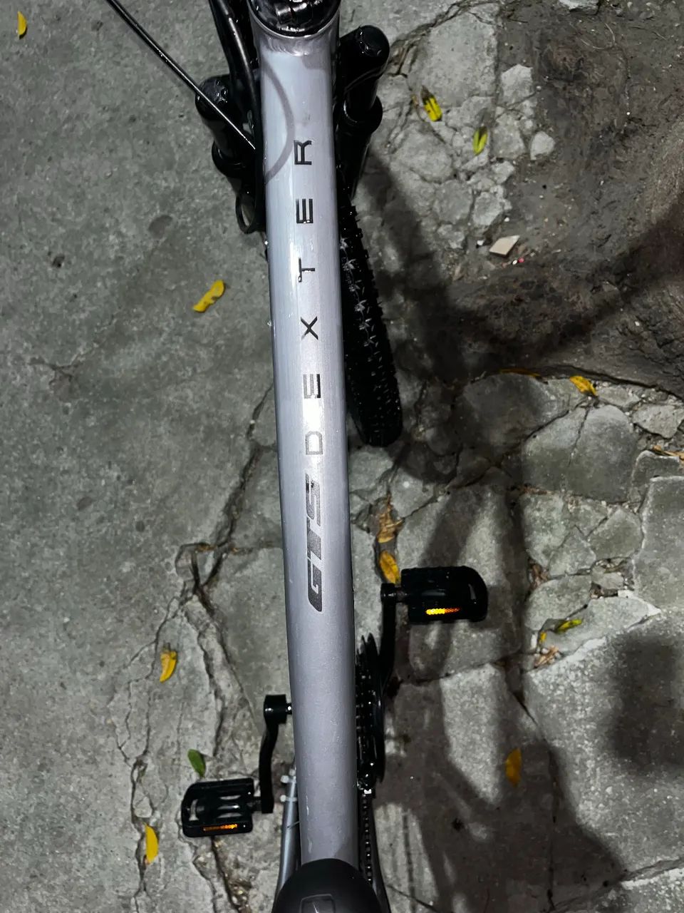 Bicicleta GTS Dexter Nova Nunca utilizada  - Foto 3