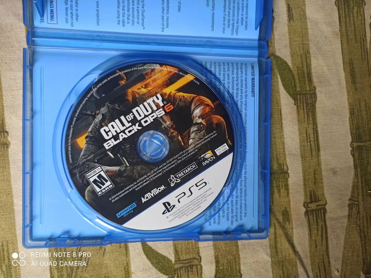 Black ops 6 ps5  - Foto 2
