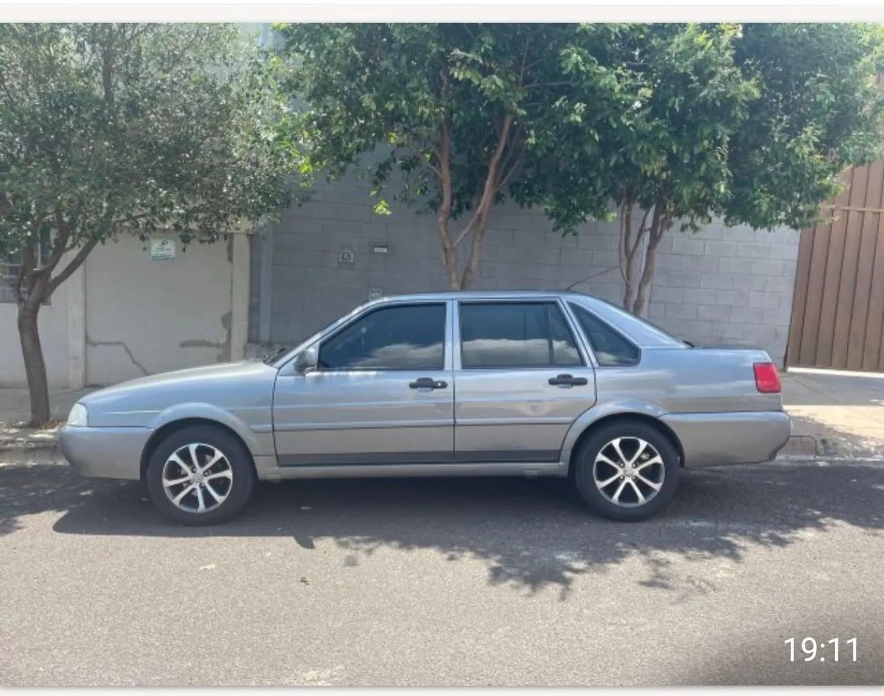 Volkswagen Santana 2003