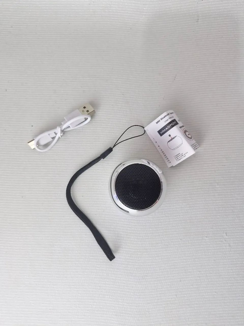 H'maston M003 Caixa De Som Bluetooth - Foto 2