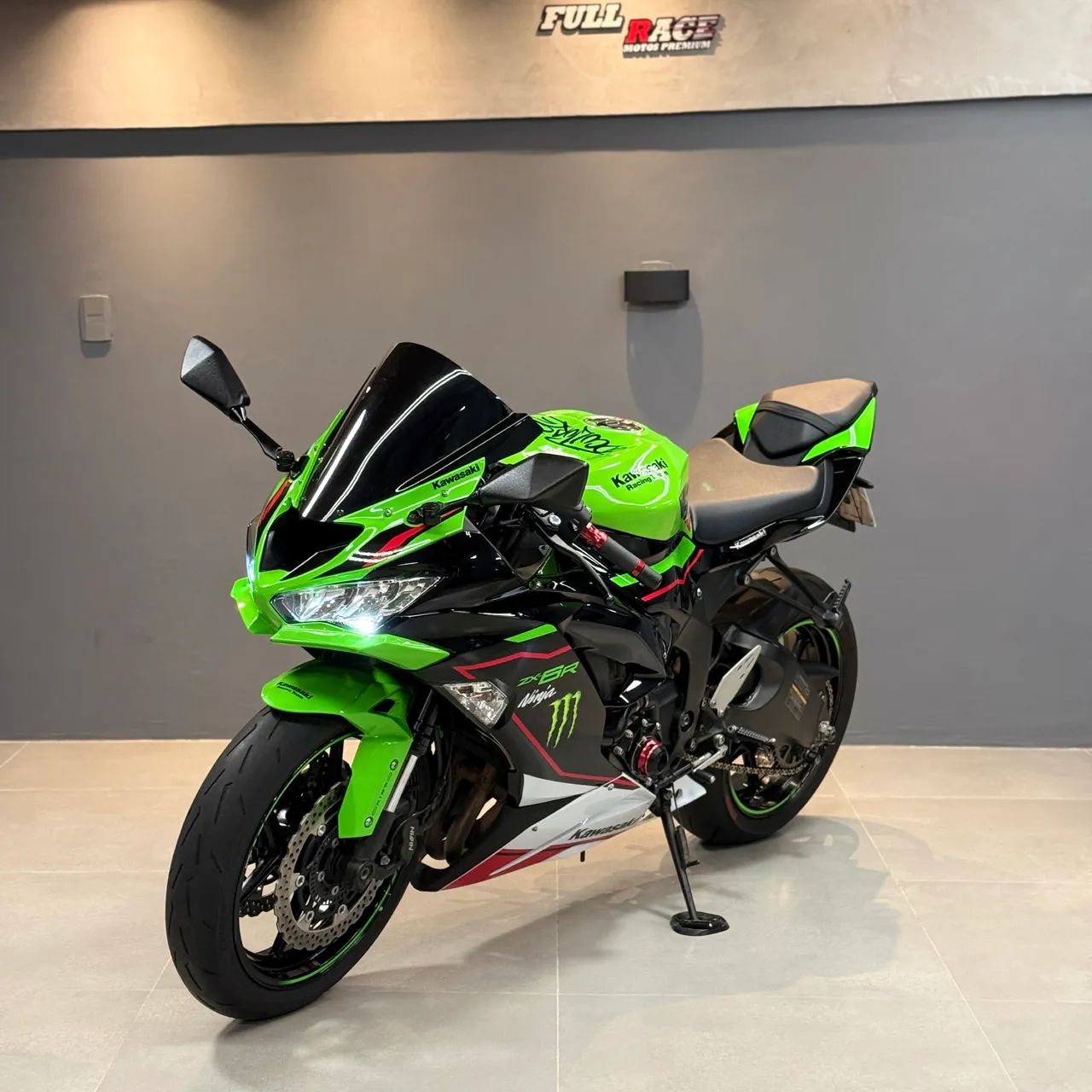 Ninja Zx-6r 636cc 2021 - 1536755012 | OLX