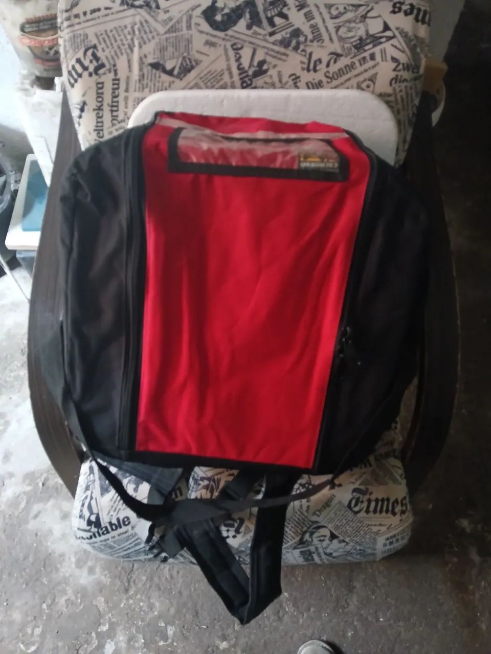 Bag pra marmitas - Foto 3