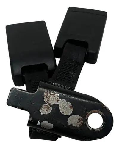 Cinto Traseiro Femea Peugeot 208 2015 2016 2017 2018 2019 - Foto 4