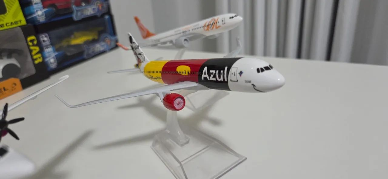 LOTE MINIATURAS AVIÃO  - Foto 3