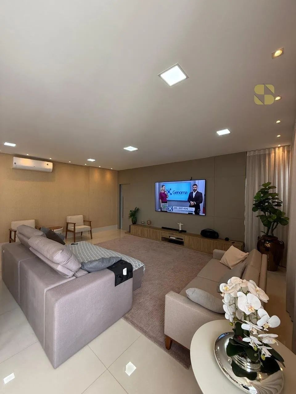Apartamento a venda no Edificio American Diamond - Cuiaba MT - Foto 3