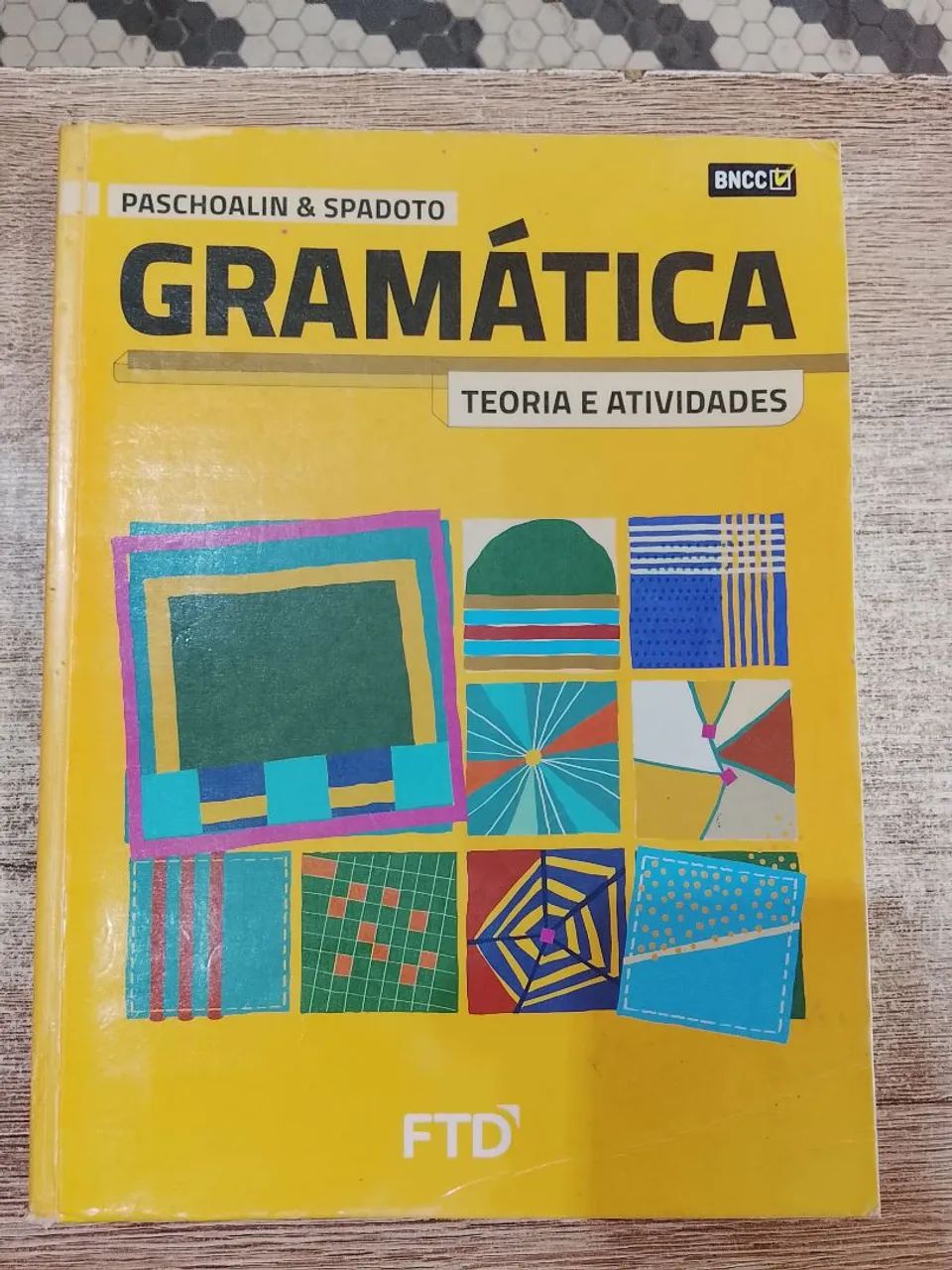 Gramática atualizada 