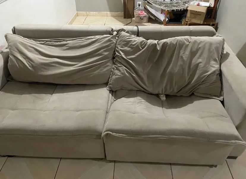 Sofá retrátil  - Foto 2