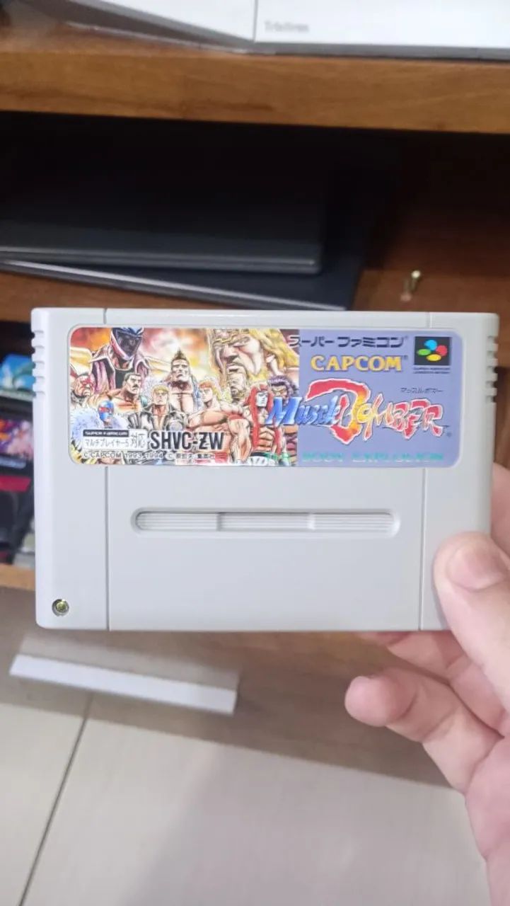 Muscle Bomber SFC