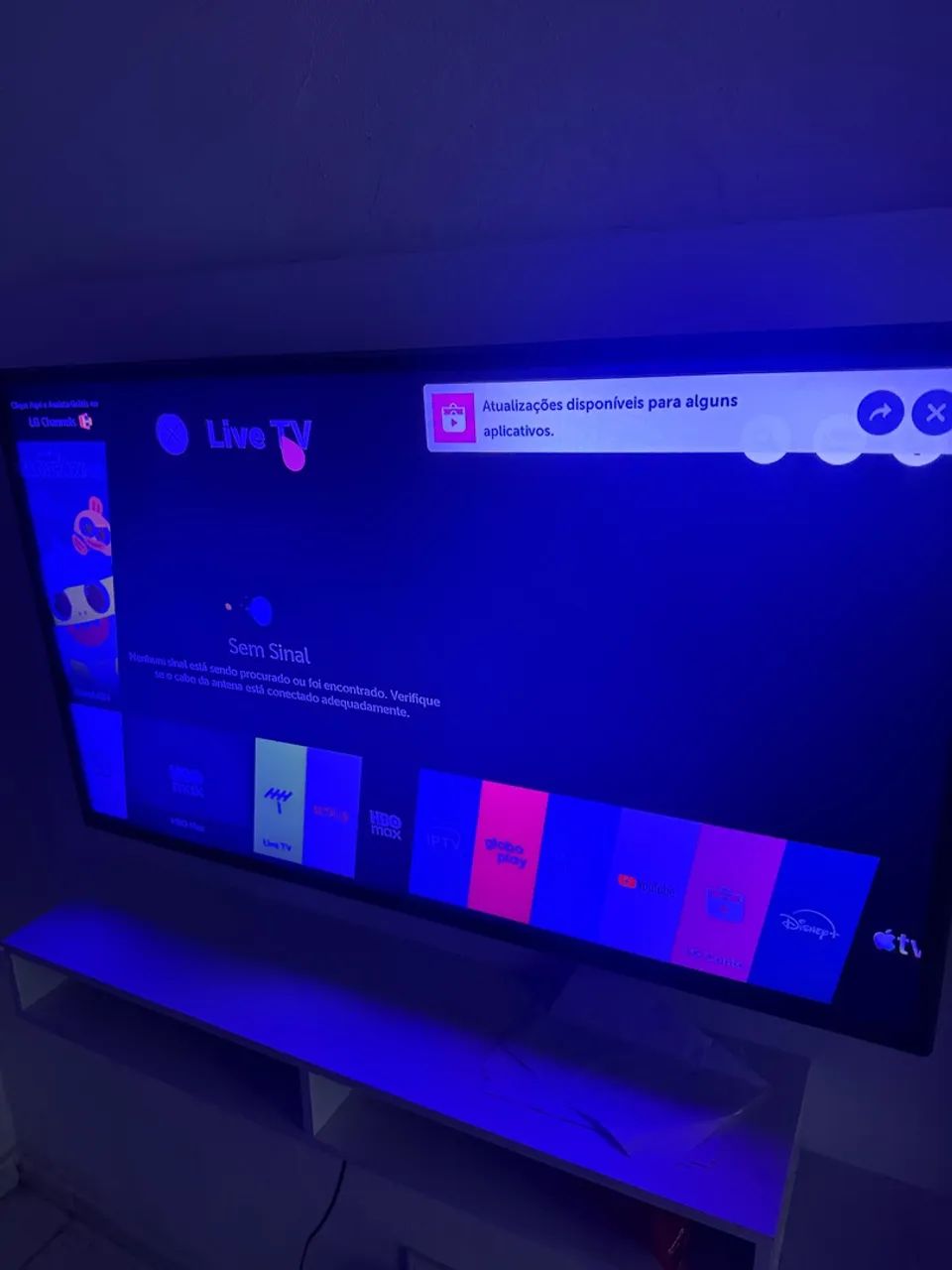 Tv smart LG  - Foto 3