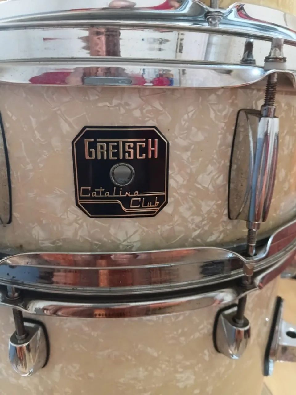 Bateria Gretch - Foto 4