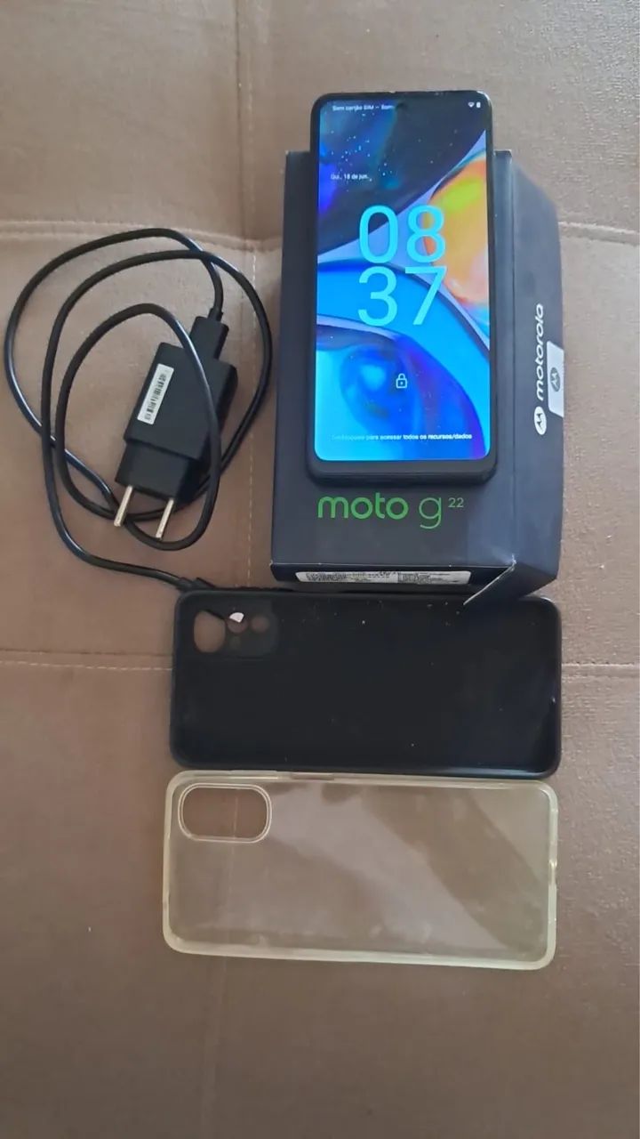 Moto G 22 128gb