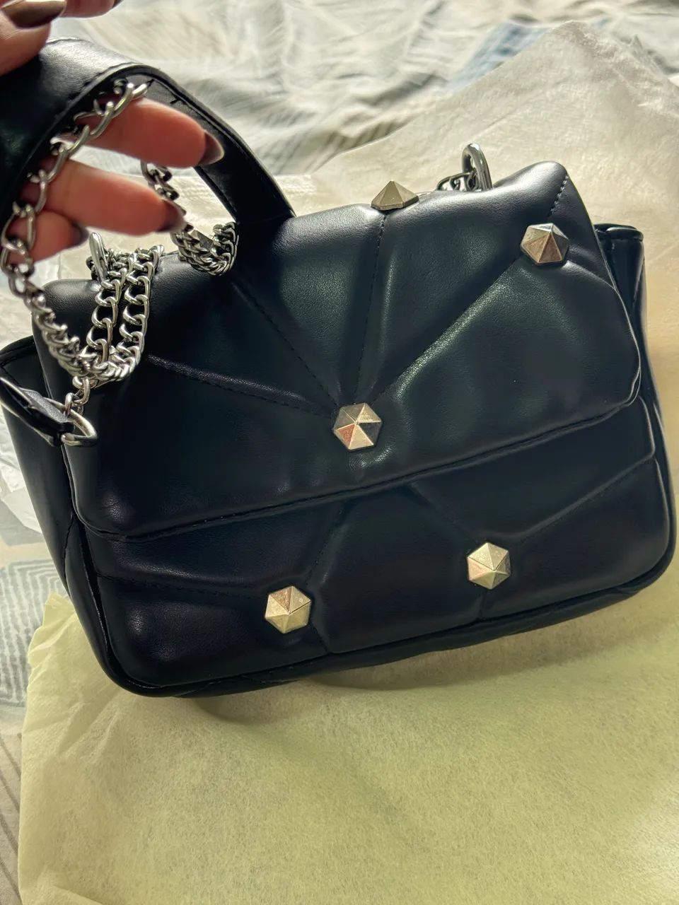 Bolsas novas à venda  - Foto 5