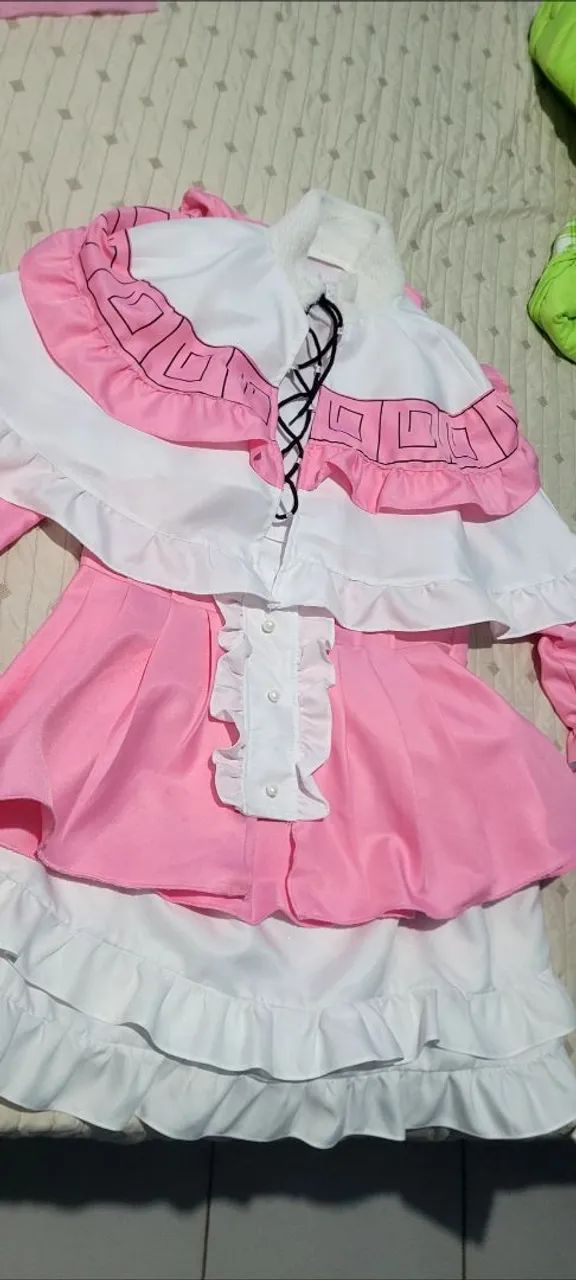 cosplay da Kanna Kamui