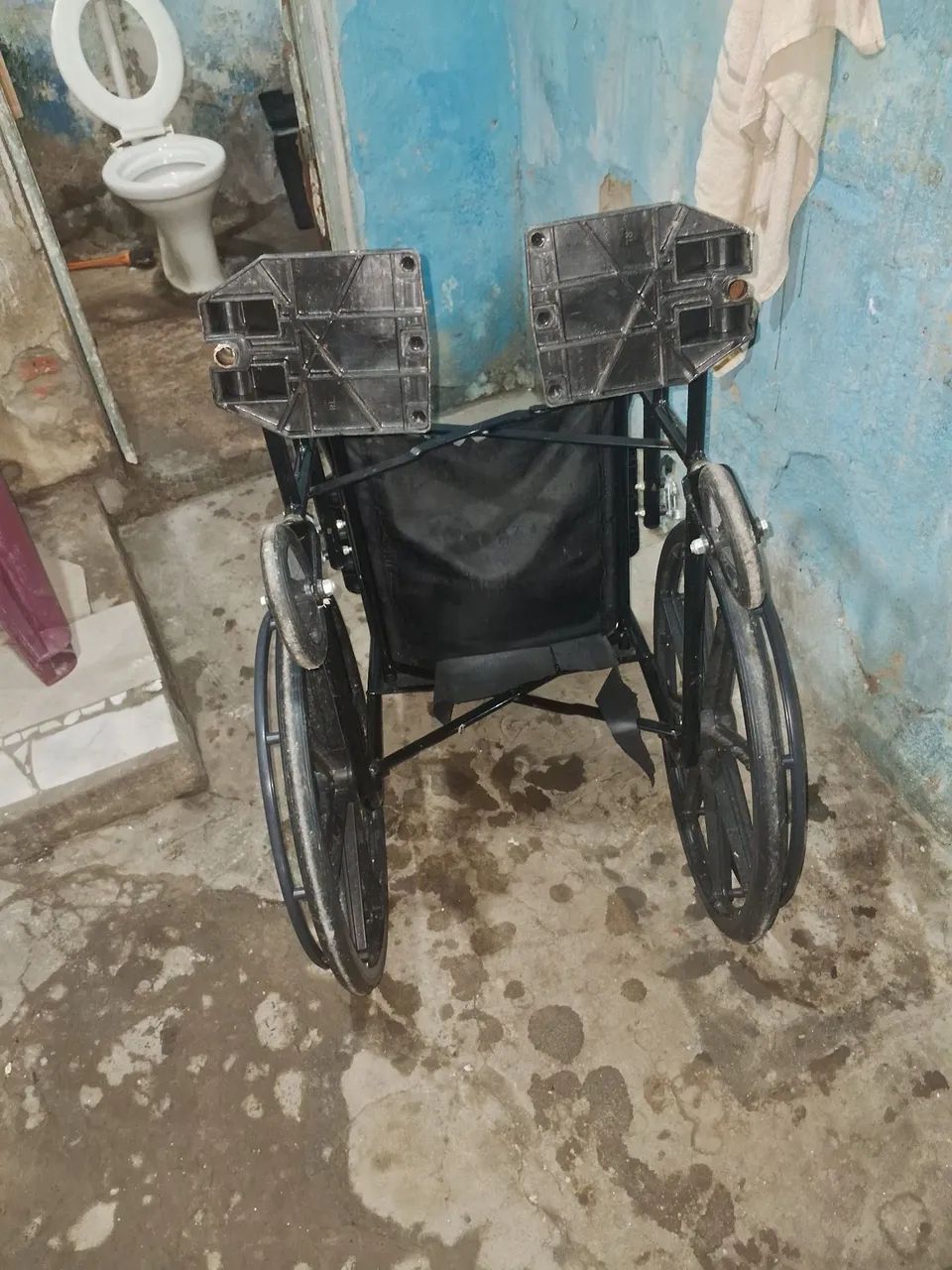 Cadeira de roda  - Foto 4