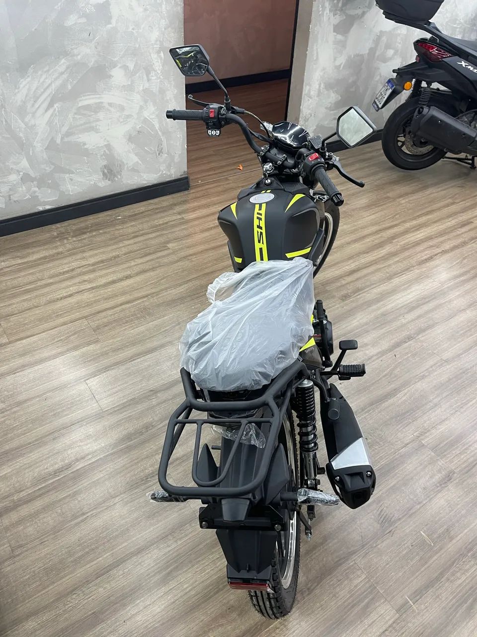SHINERAY SHI 170 CS - Foto 3