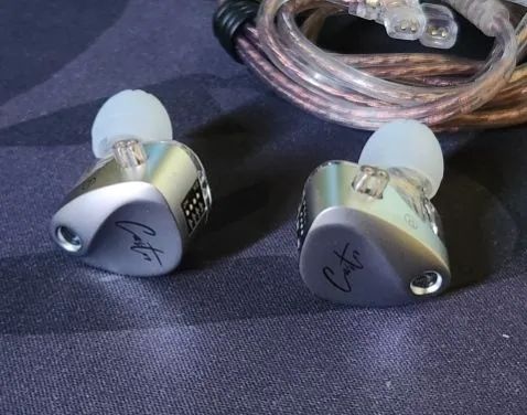 FONE KZ CASTOR ORIGINAL - Foto 3