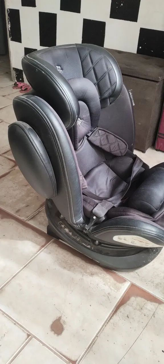 Cadeirinha de bebê pra carro  - Foto 2