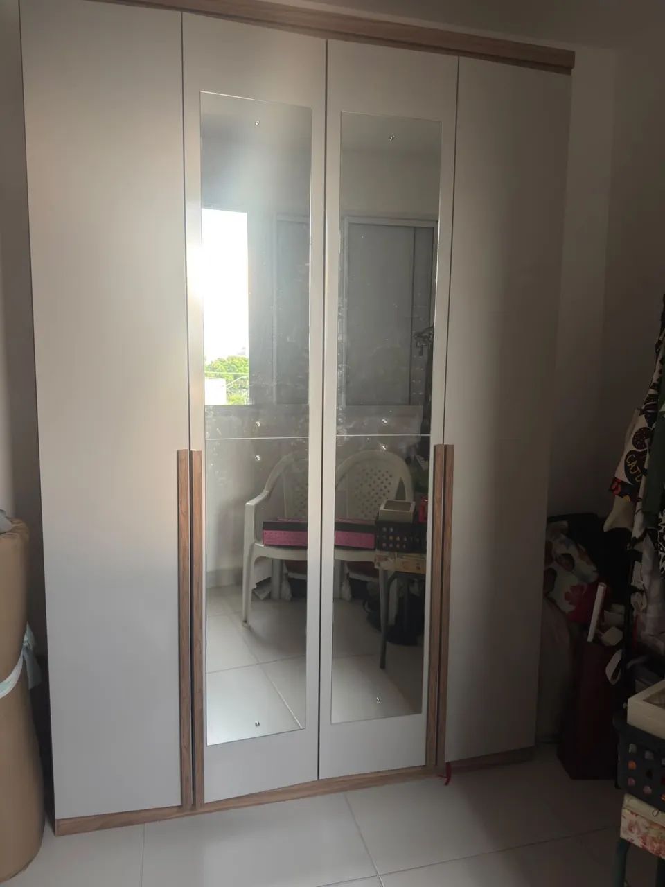 Vendo guarda roupa 