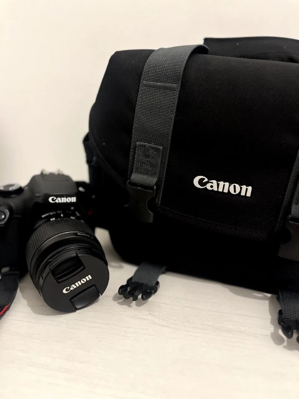 Canon Rebel T100 - Foto 4