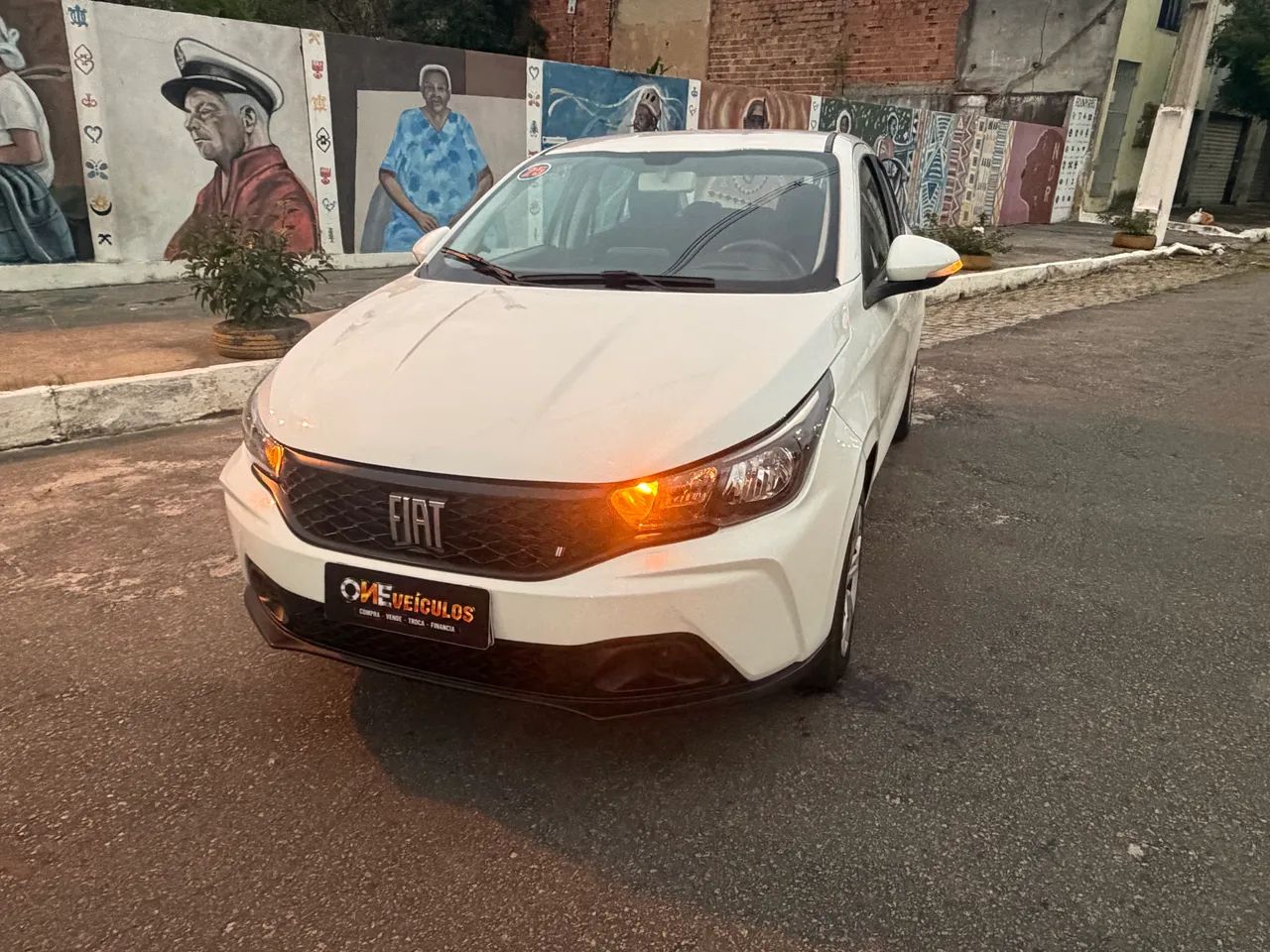 Fiat Argo Drive 1.0 6V Flex 2025 - Foto 3