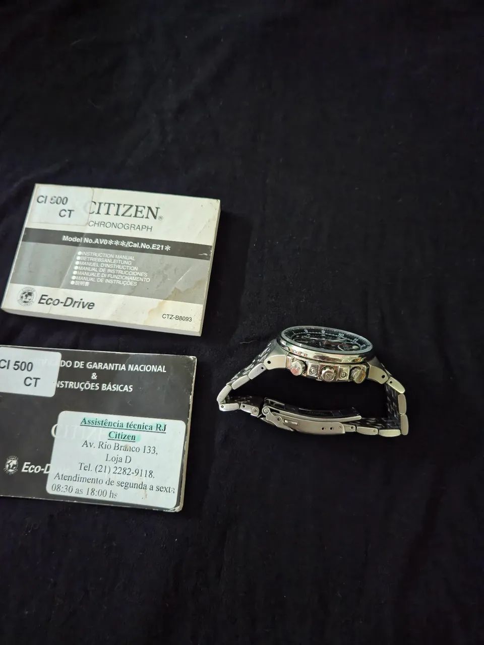 Citzen  - Foto 5