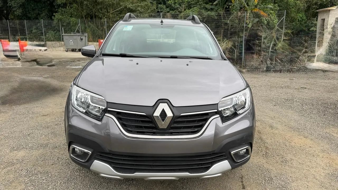 Renault Stepway ZEN 1.6 16V 2022