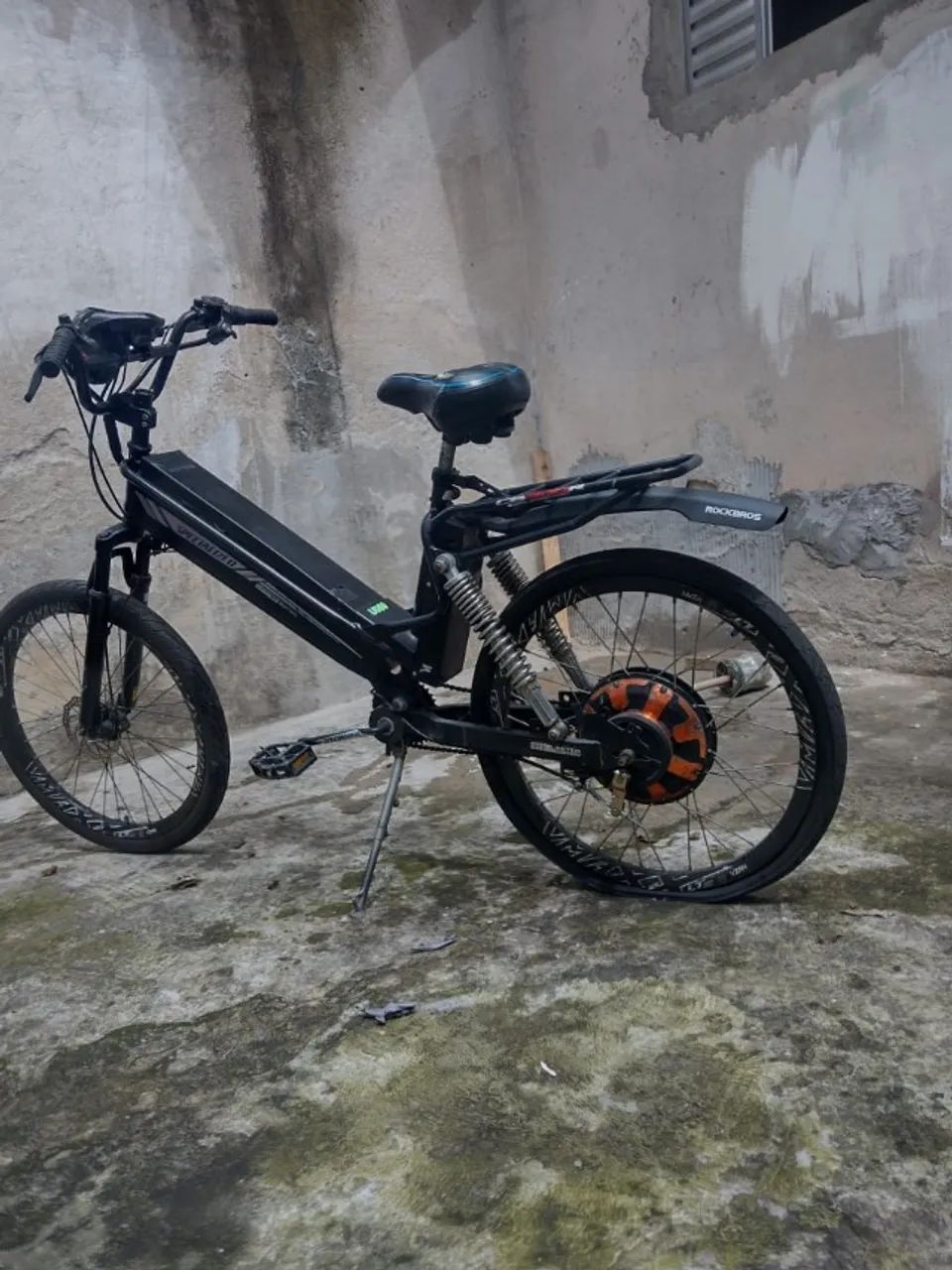 Bicicleta elétrica  - Foto 2