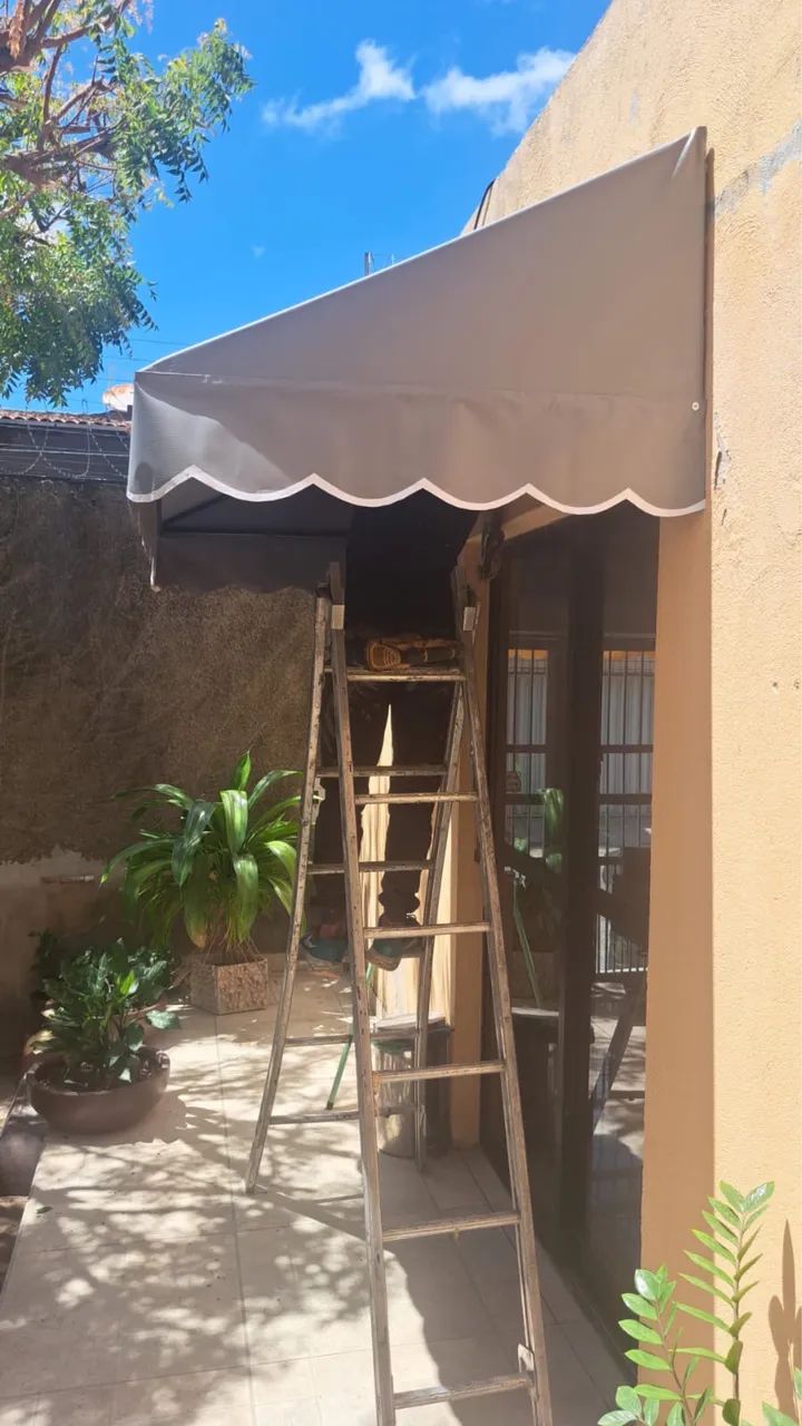 Toldo para Sol e Chuva  - Foto 2