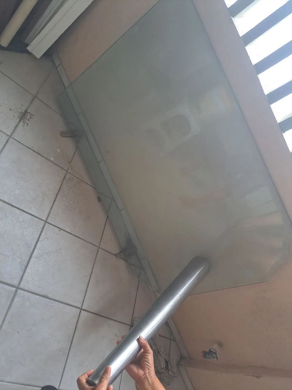 Mesa de vidro umbutir - Foto 3