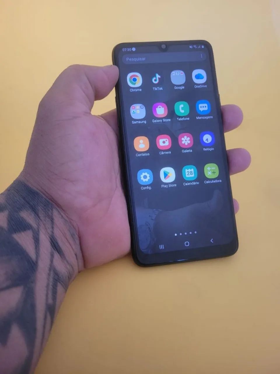 Celular Samsung Galaxy Dual A20S  - Foto 3