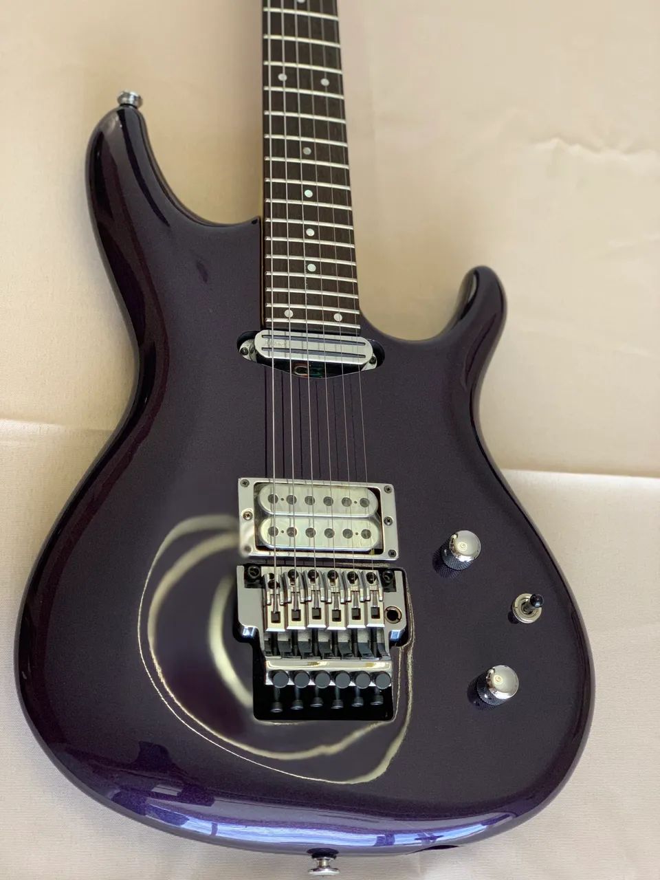 Guitarra ibanez JS  - Foto 4