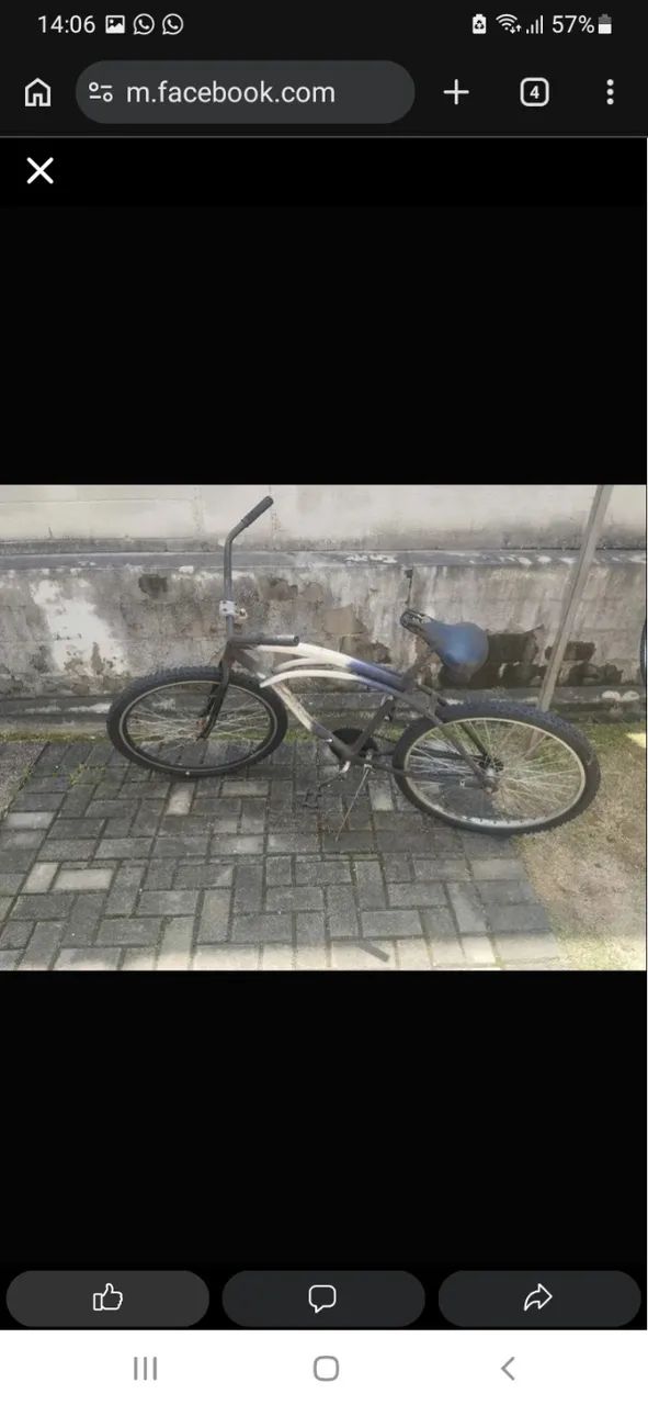 Bicicleta Sundow aro 26 - Foto 3