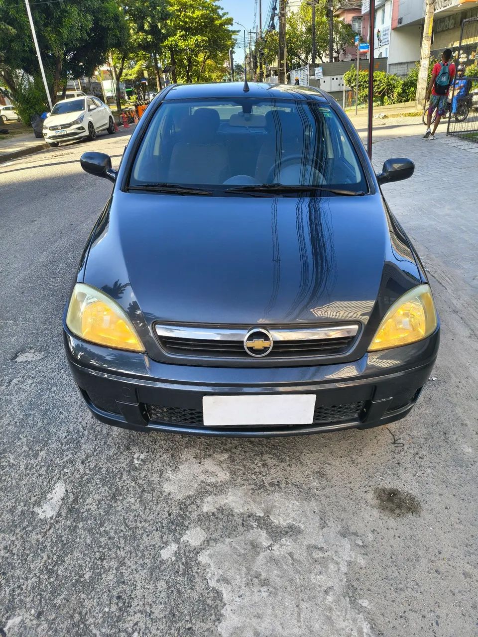 Chevrolet Corsa Corsa Sed. Premium 1.4 8V ECONOFLEX 4p 2009