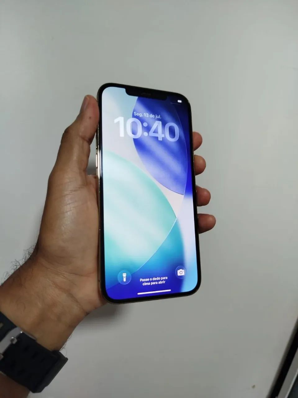 Iphone 12 Pro Max com garantia - Foto 4