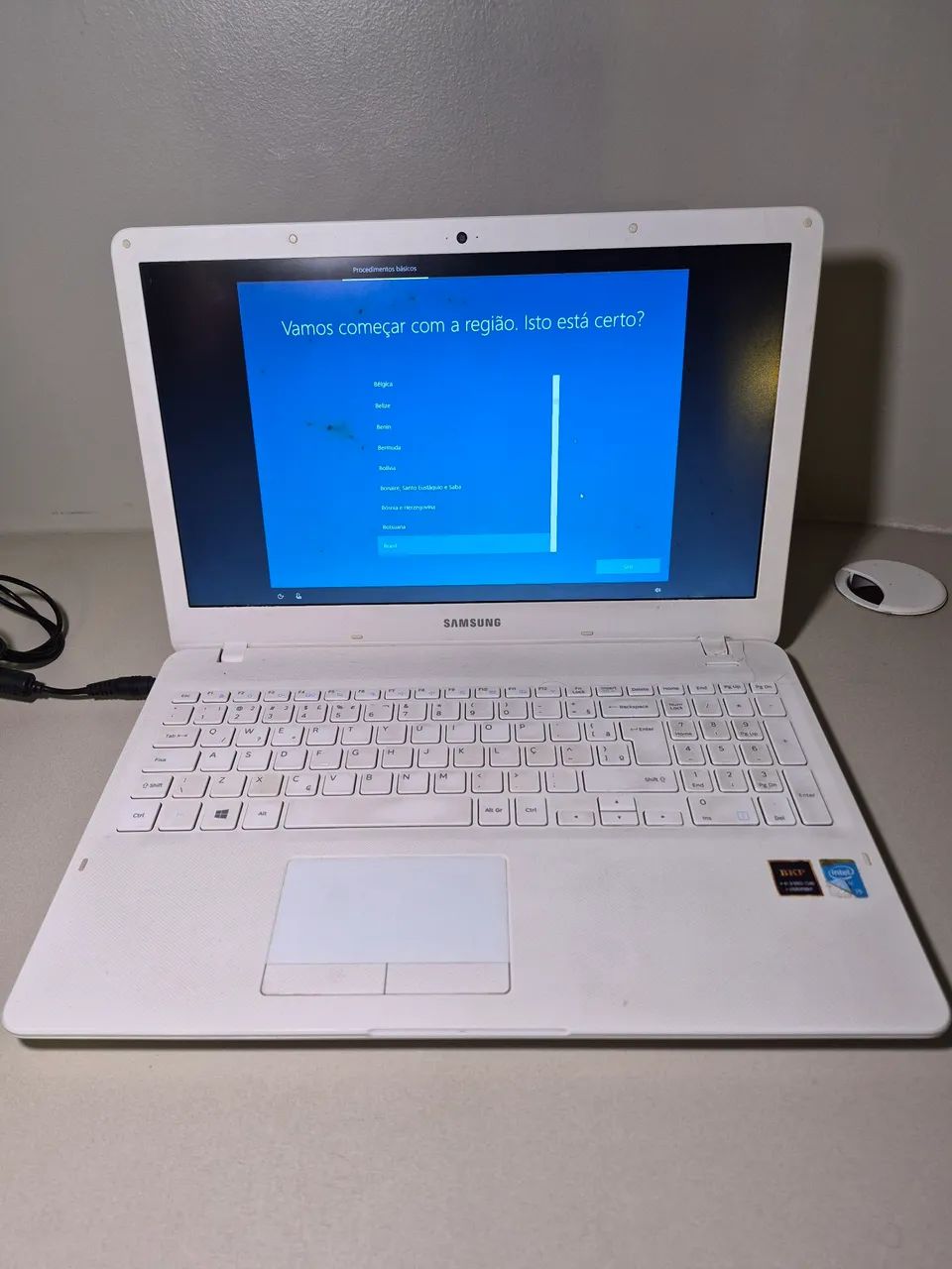 Notebook Samsung -  300E5K/300E5Q - Foto 2