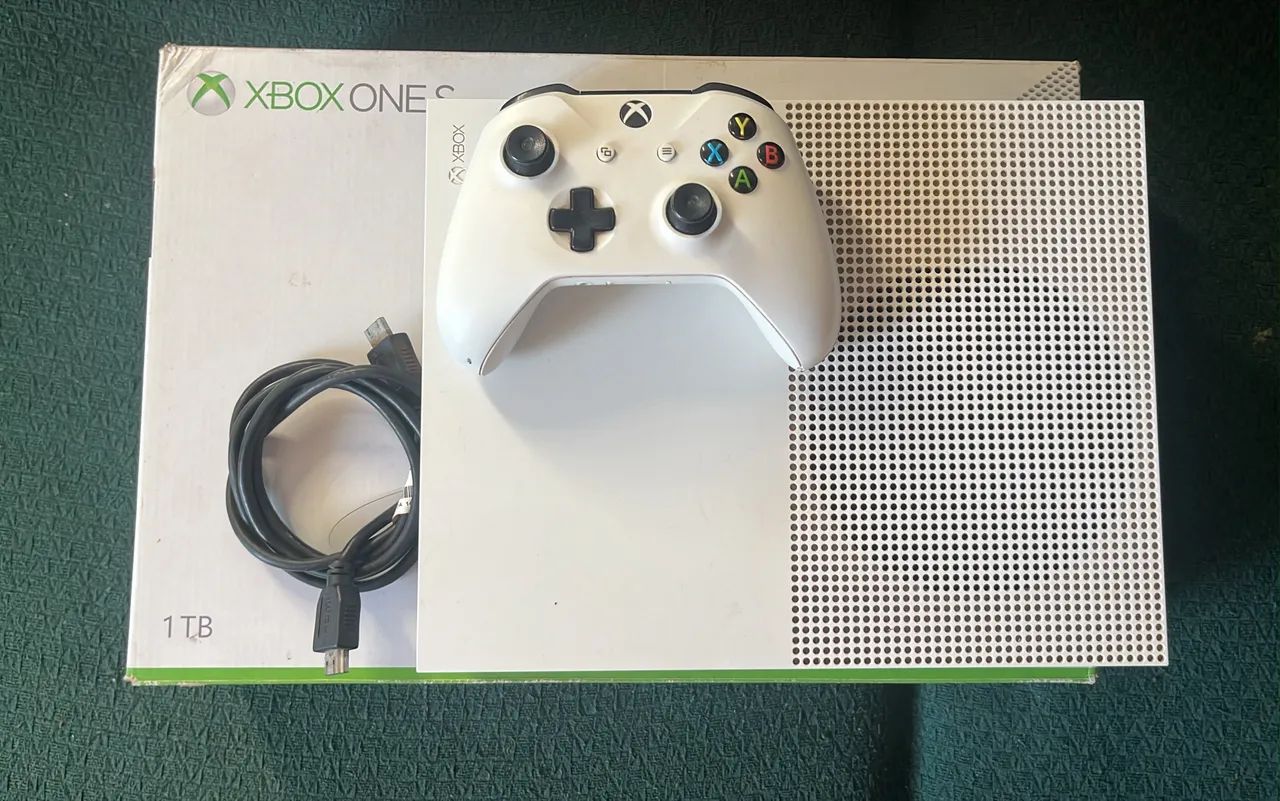 Xbox One S - Foto 2
