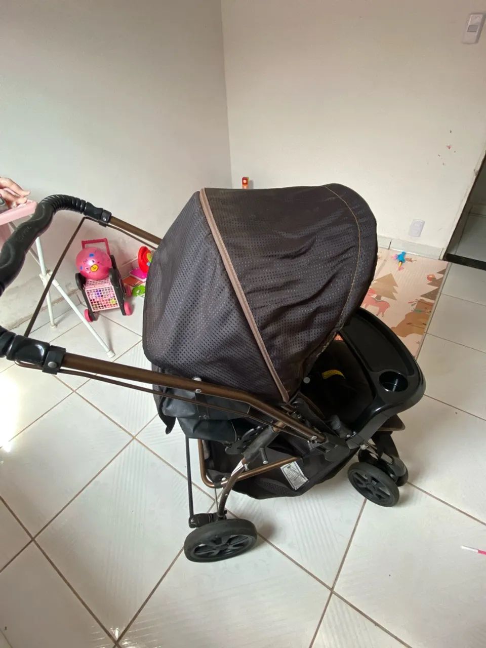 Carrinho de bebê - Foto 3