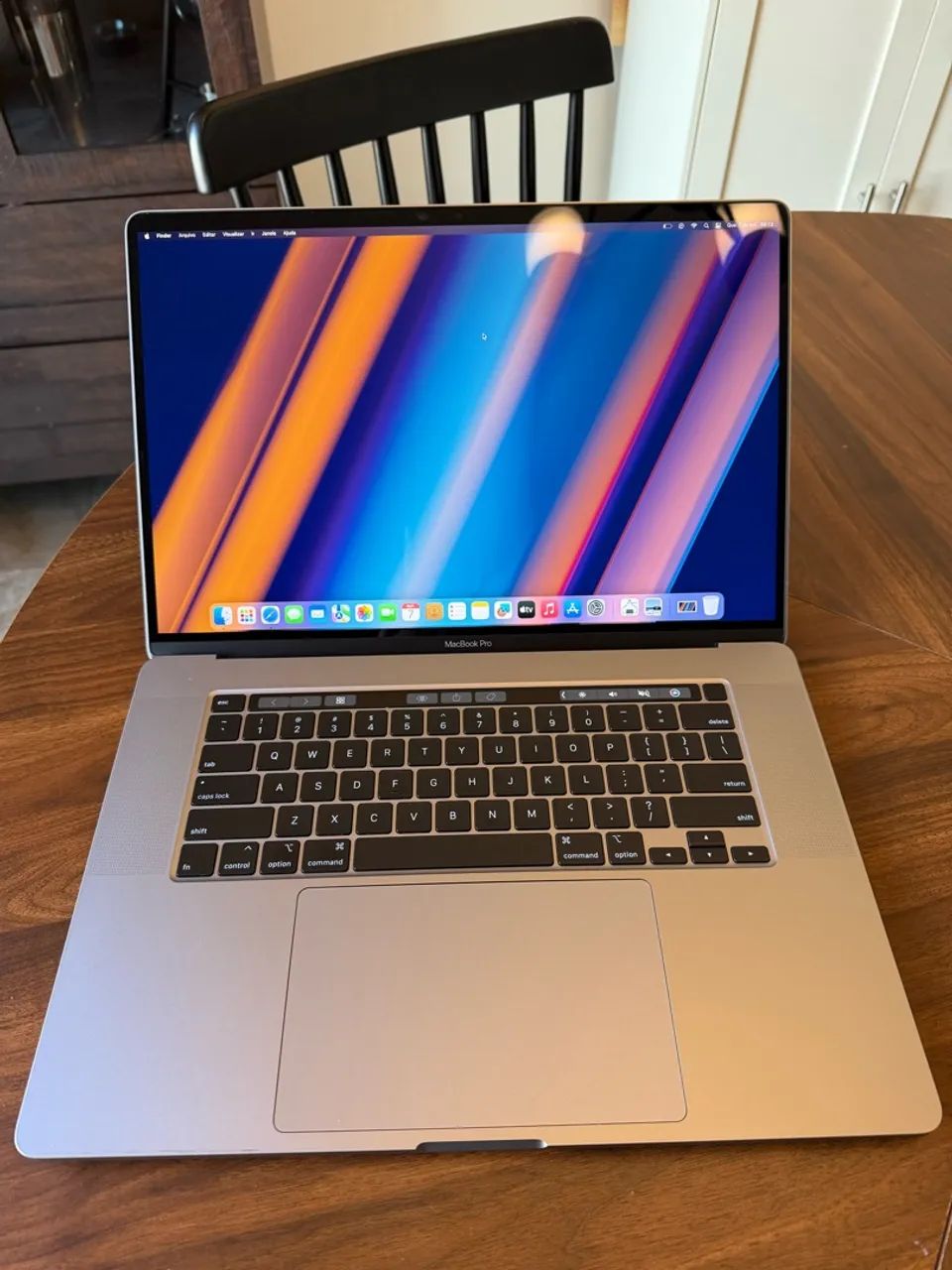 MacBook Pro 16 2019 i9 32GB 1TB SSD 153 Ciclos - Notebooks - Morro