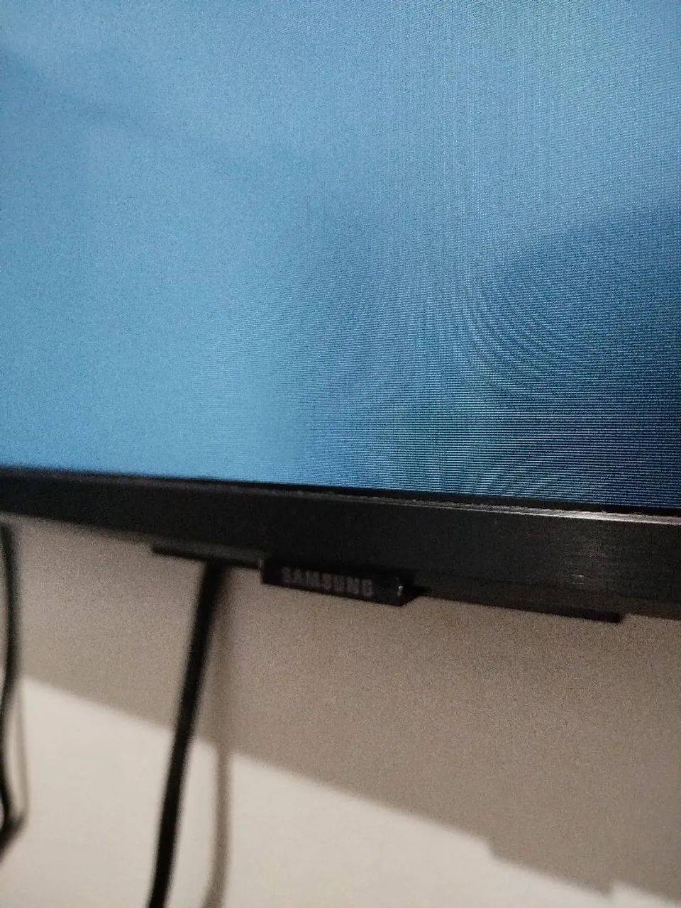 Vendo Smart tv Samsung 