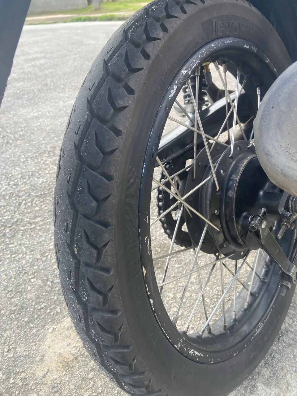 Moto  - Foto 5