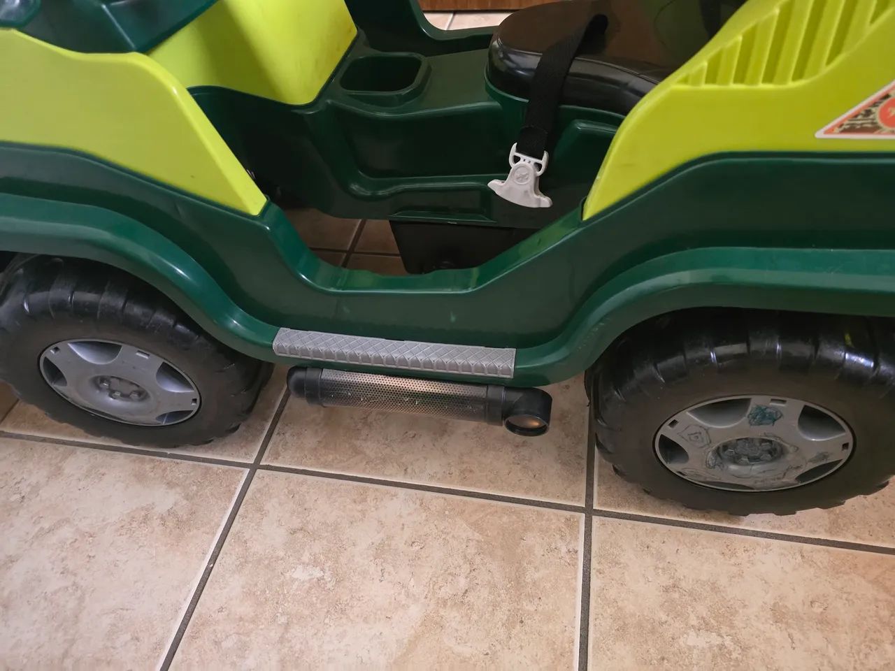 Carro passeio pedal - Foto 4