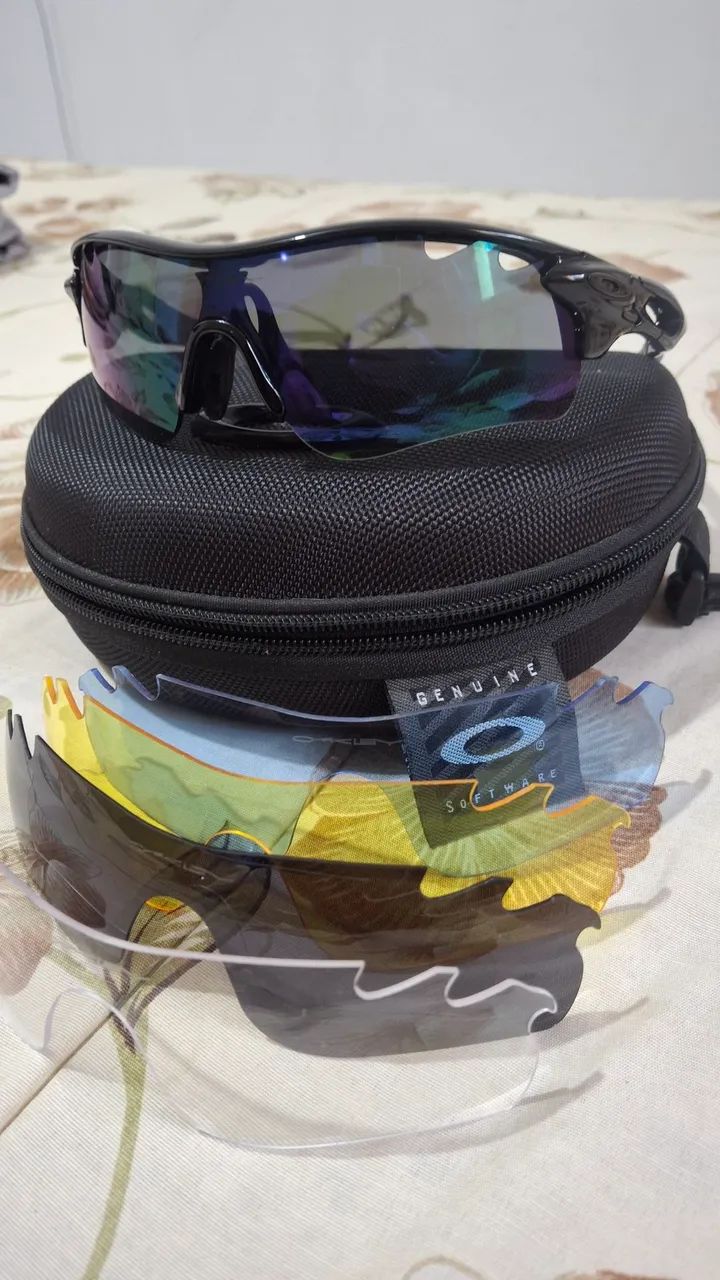 Óculos Oakley Radar Original  - Foto 3