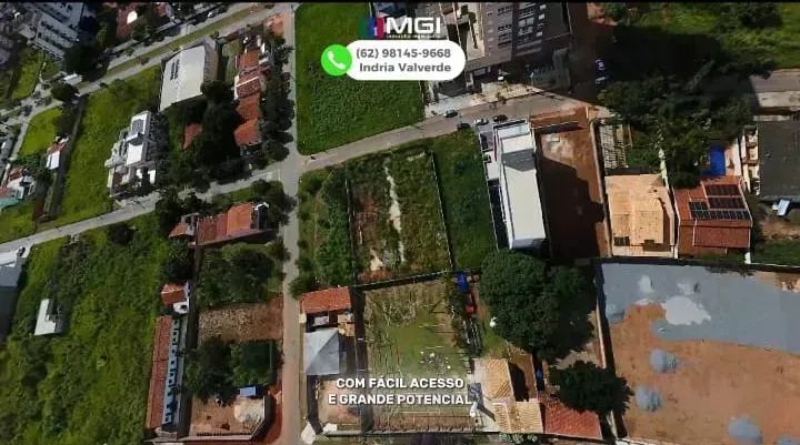 Área no Vila Rosa Goiânia com 1280 M² - Foto 2