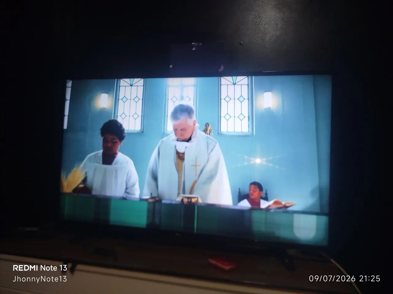 Vendo TV 49 polegadas LG não e Smart 